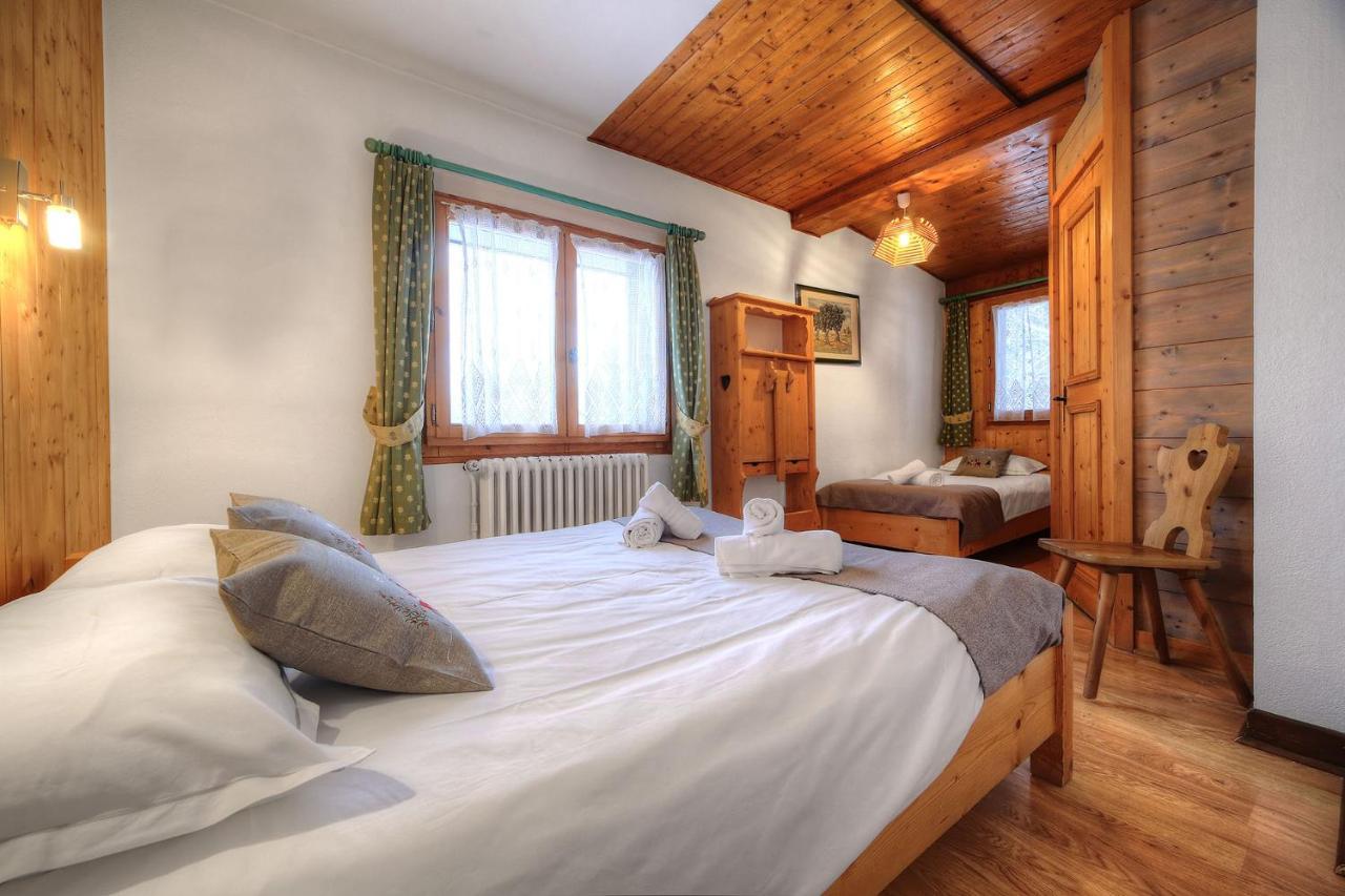 Chalet-Hotel De L'Etape Les Contamines-Montjoie Dış mekan fotoğraf
