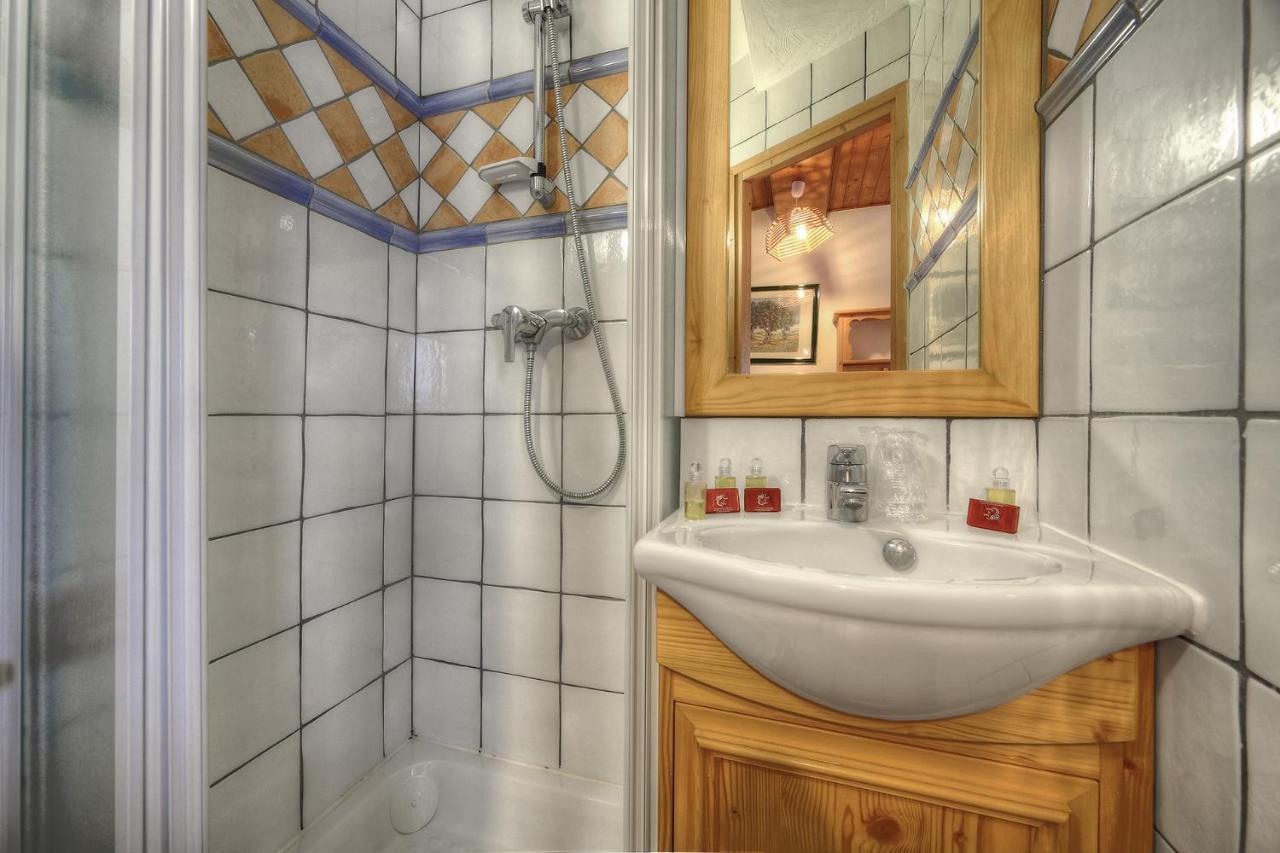 Chalet-Hotel De L'Etape Les Contamines-Montjoie Dış mekan fotoğraf