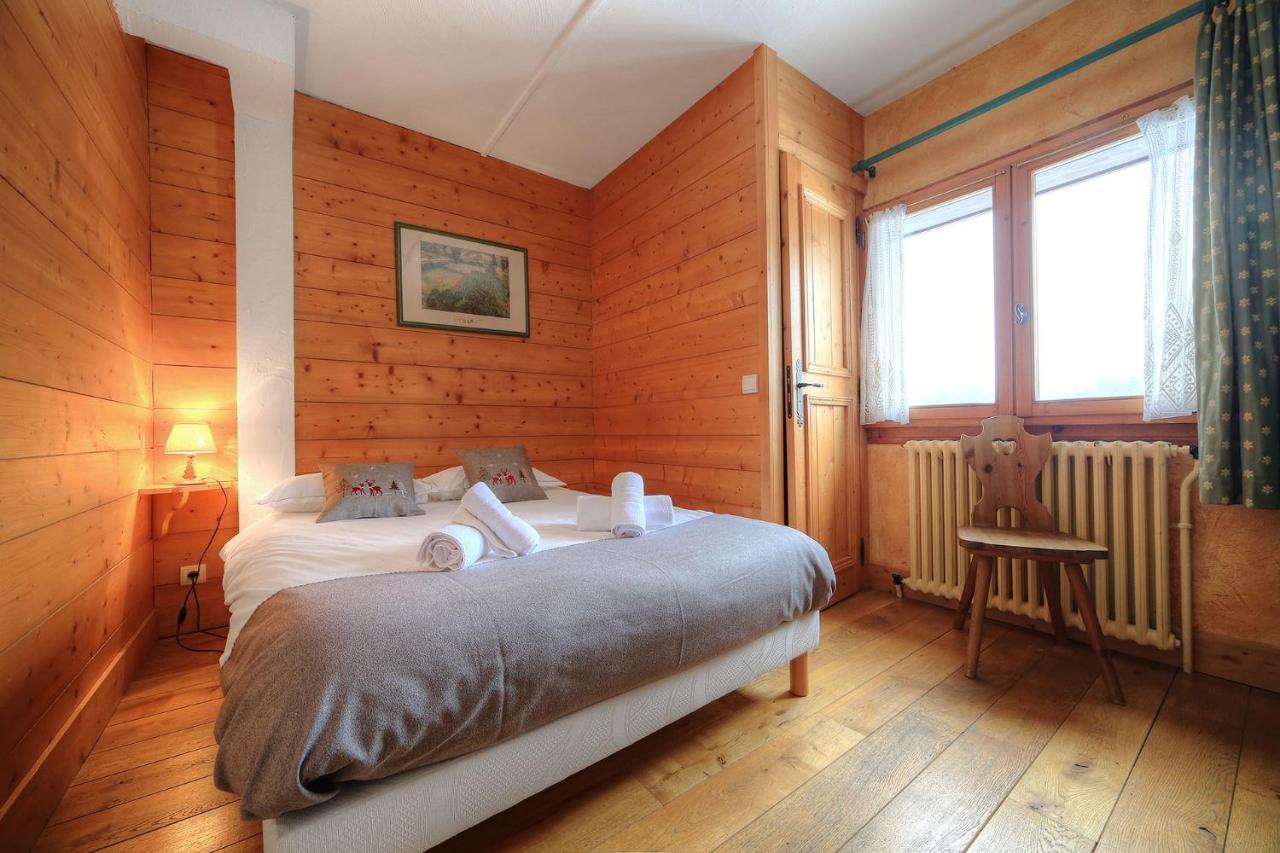 Chalet-Hotel De L'Etape Les Contamines-Montjoie Dış mekan fotoğraf