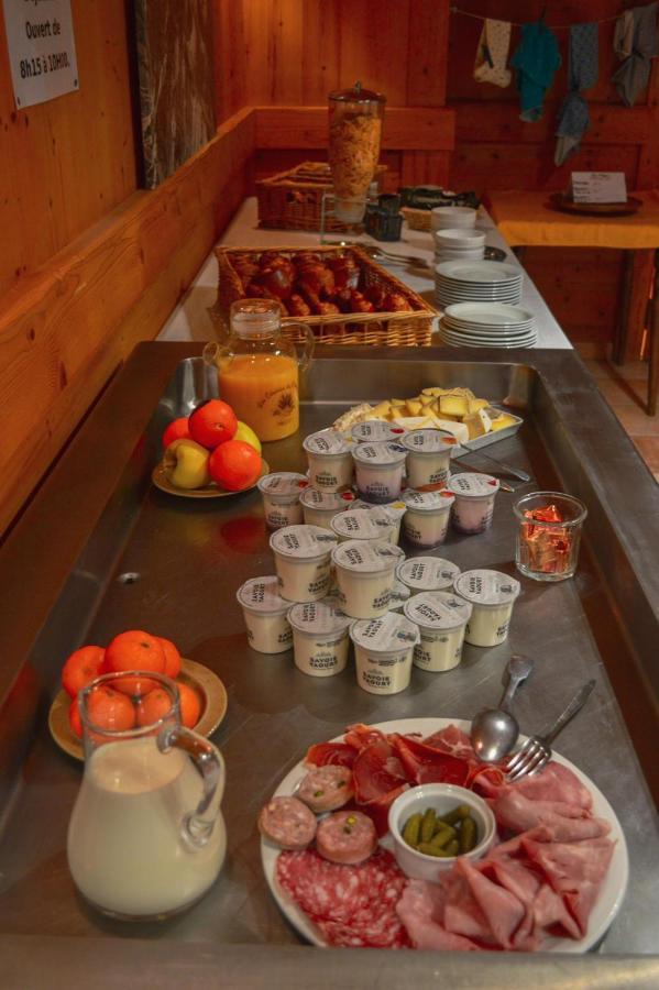 Chalet-Hotel De L'Etape Les Contamines-Montjoie Dış mekan fotoğraf
